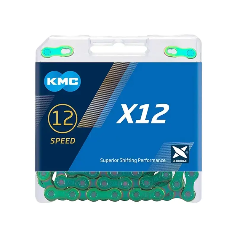 Balfes Bikes Kmc KMC X12 Aurora Green 126L | Free postage over £30, £10 off first order, price match & 0% finance.