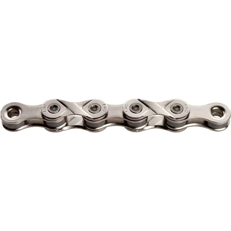 KMC X8 Chain 114L in Silver-1