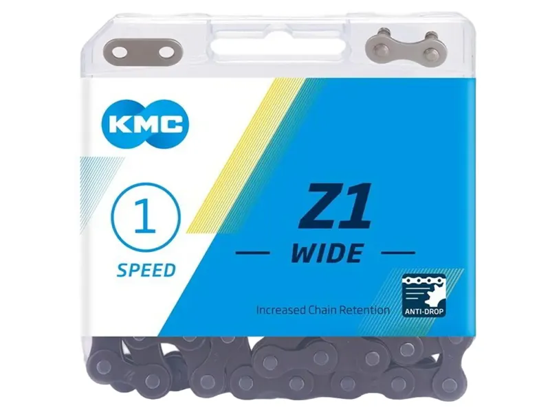 KMC Z1 Wide 112L in Brown