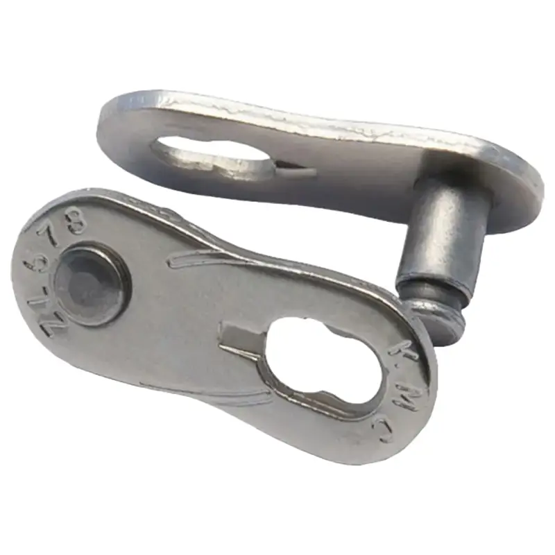 Balfes Bikes Kmc KMC Z1eHX Wide N/R EPT Missing Links in Silver | Free postage over £30, £10 off first order, price match & 0% finance.