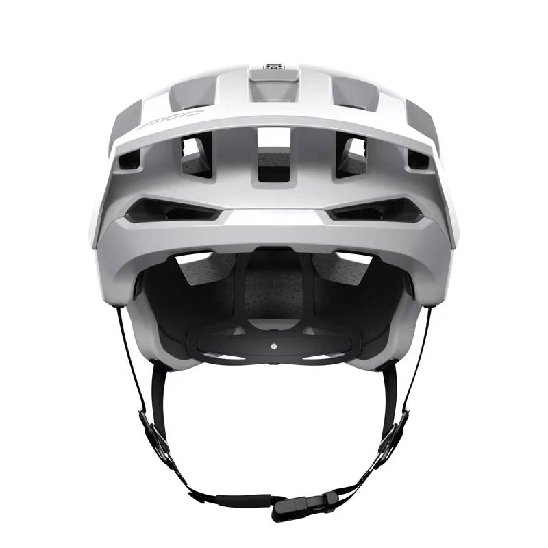 POC Kortal Hydrogen White Matt MTB Helmet-1