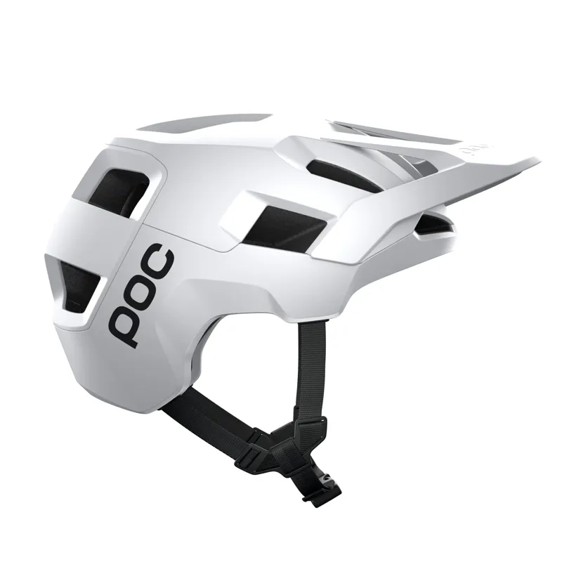 POC Kortal Hydrogen White Matt MTB Helmet-2