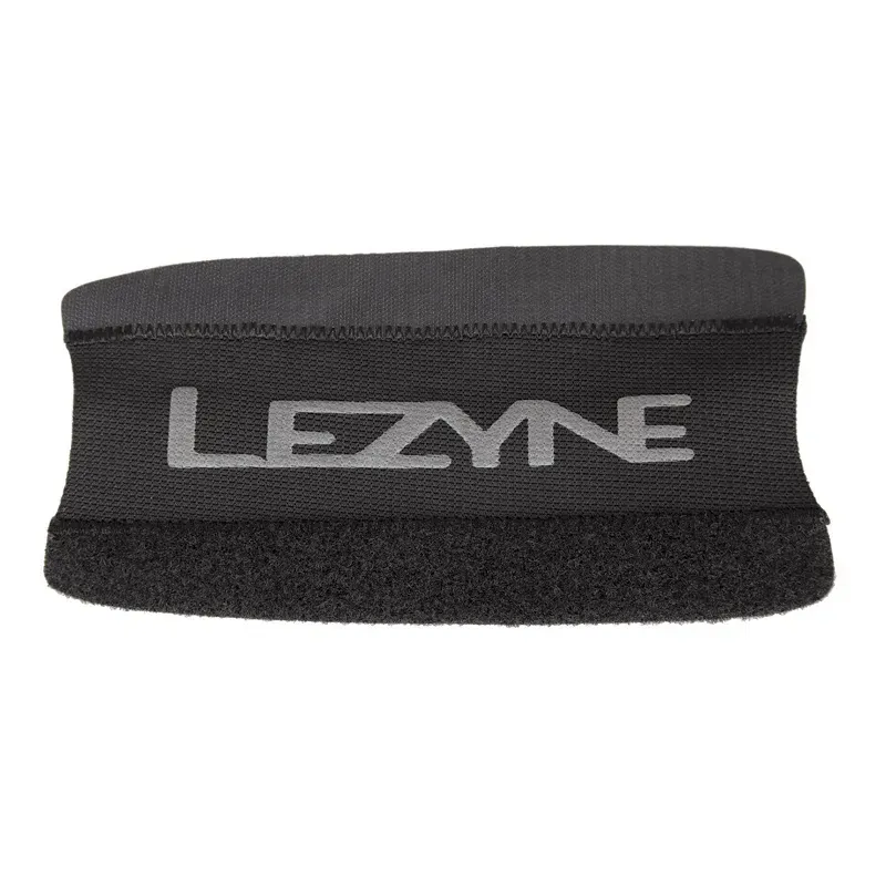 Lezyne Smart Chainstay Protector in Black-1