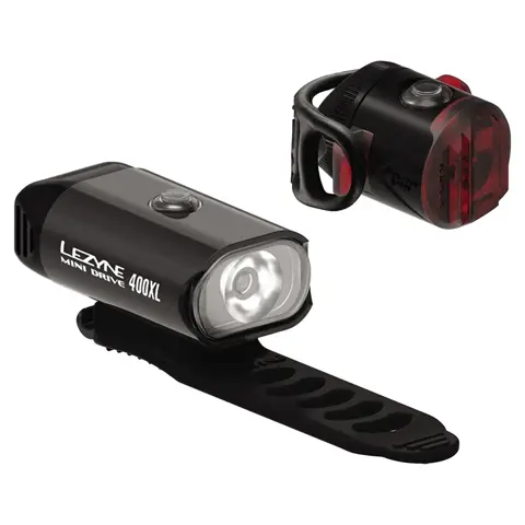 Lezyne LED Hecto XL / MiniXL / MicroXL Ricambio Bung - Foto 12