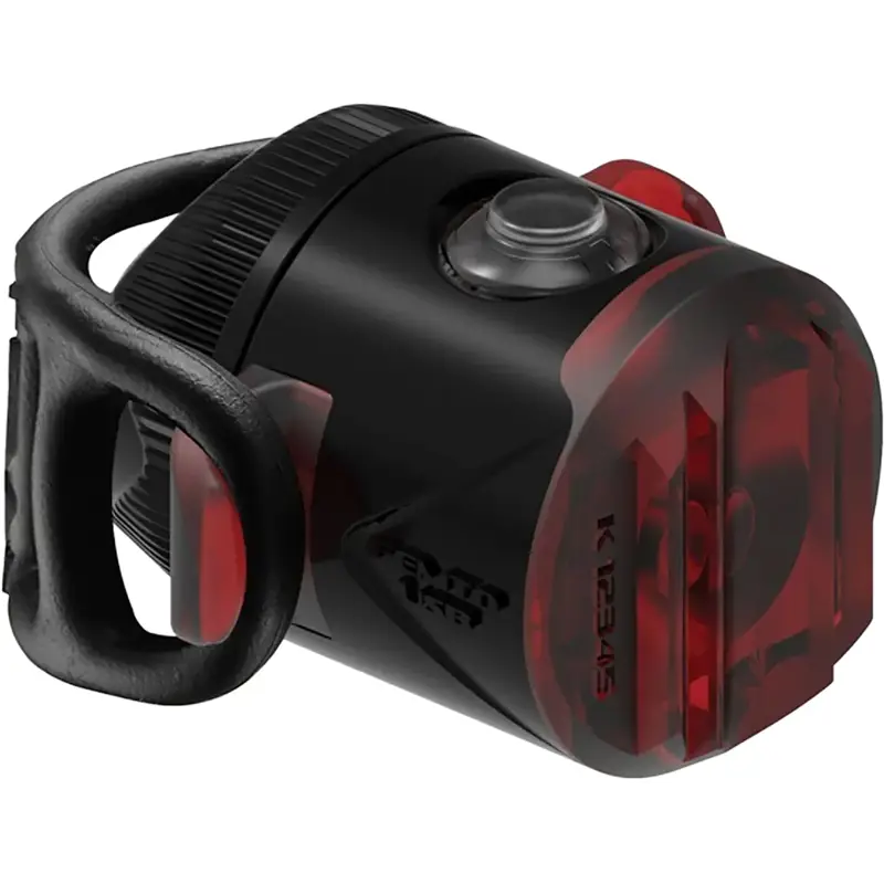 Balfes Bikes Lezyne Femto Drive USB Rear Light in Black | Free postage over £30, £10 off first order, price match & 0% finance.