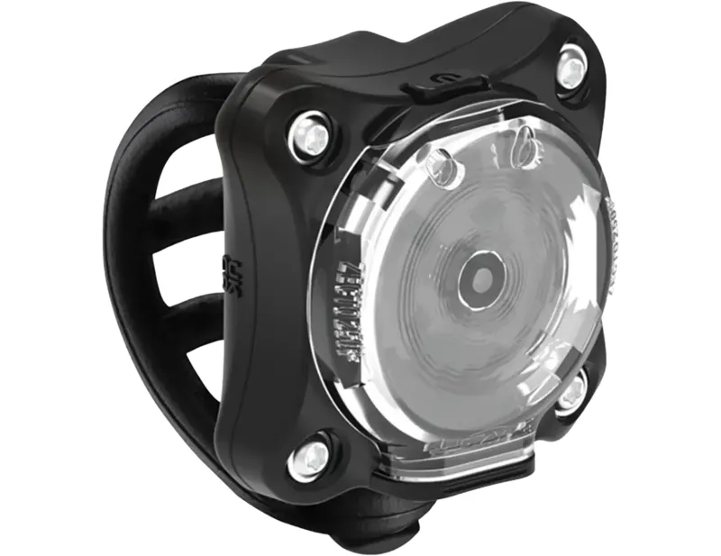 Lezyne Zecto Drive 250+ Front LED Light in Black