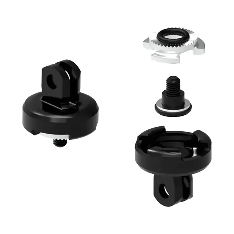 Balfes Bikes Lezyne LED qPRO Mount in Black | Free postage over £30, £10 off first order, price match & 0% finance.