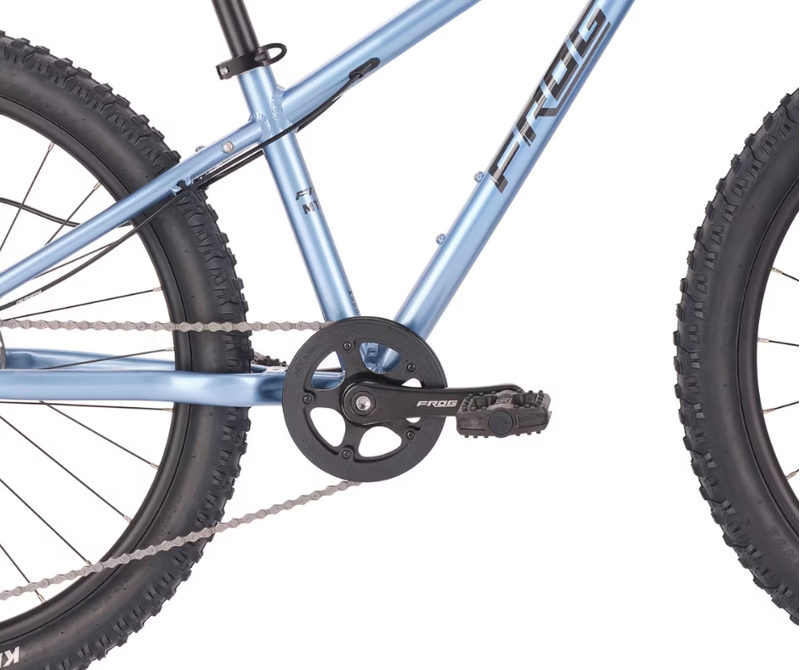 Frog Bikes MTB 69 Kids Mountain Bike 26 inch Wheel 2026 in Glacier Blue-2