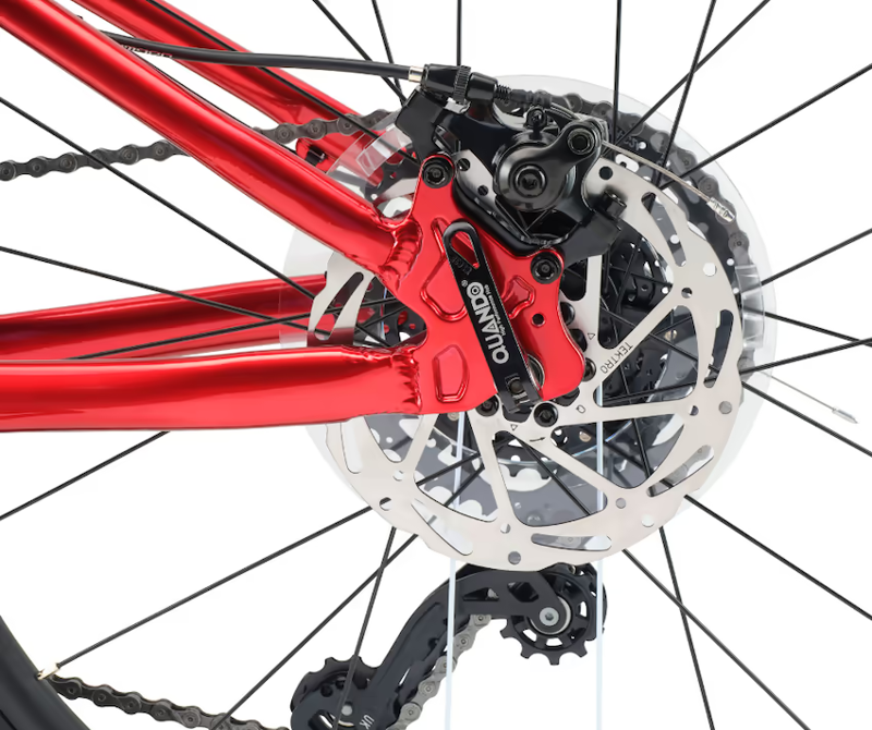 Frog Road 53 Kids Road Bike 2026 in Racing Red-4