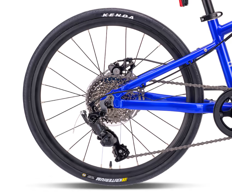 Frog Road 61 Kids Road Bike 2026 in Electric Blue-4