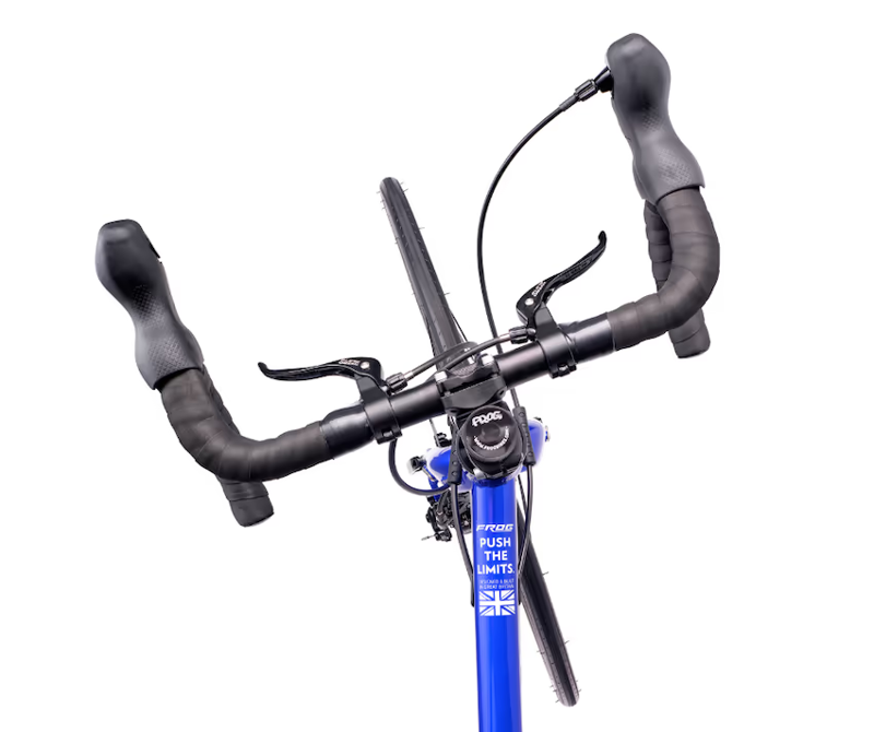 Frog Road 61 Kids Road Bike 2026 in Electric Blue-2