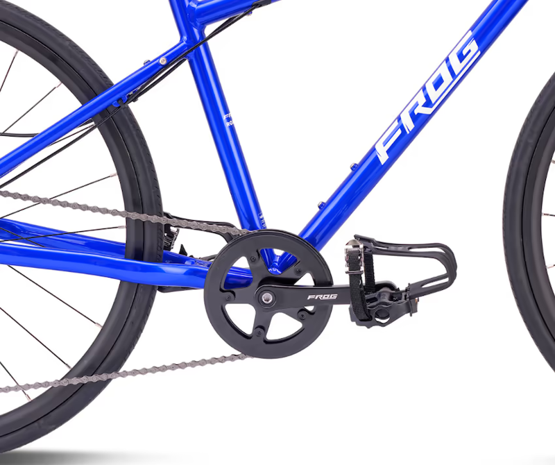 Frog Road 67 Kids Road Bike 2026 in Electric Blue-1