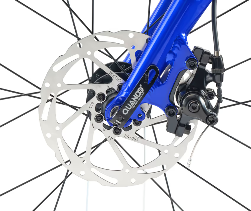 Frog Road 67 Kids Road Bike 2026 in Electric Blue-2