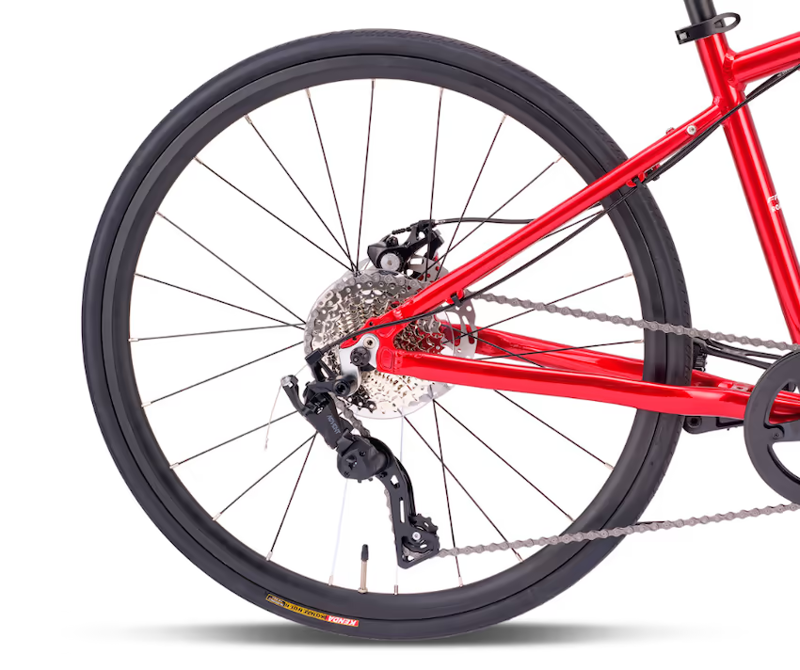 Frog Road 67 Kids Road Bike 2026 in Racing Red-4