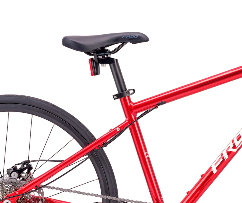Frog Road 67 Kids Road Bike 2026 in Racing Red-3
