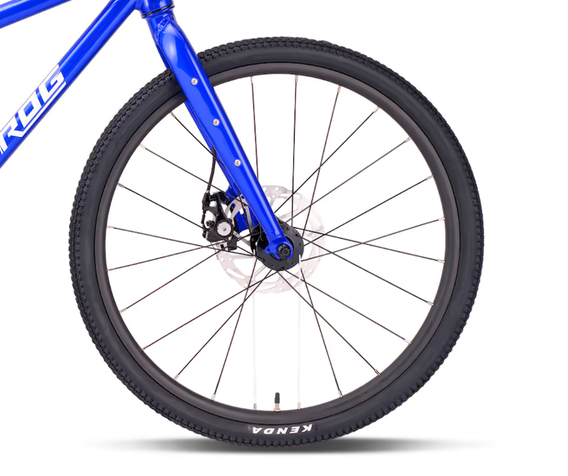 Frog Gravel 61 Kids Gravel Bike 2026 in Electric Blue-3