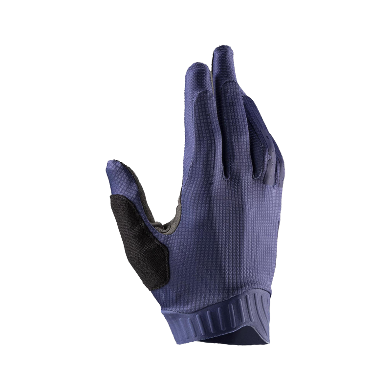 Balfes Bikes Leatt 1.0 GripR Women's MTB Gloves in Cosmic Blue | Free postage over £30, £10 off first order, price match & 0% finance.