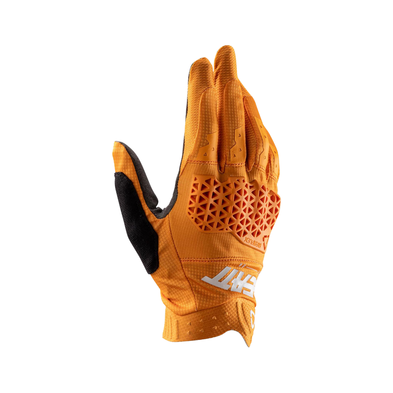 Balfes Bikes Leatt 3.0 Lite MTB Full Finger Gloves in Lager Yellow | Free postage over £30, £10 off first order, price match & 0% finance.