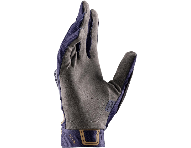 Leatt 3.0 Lite MTB Full Finger Gloves in Galaxy Blue-4