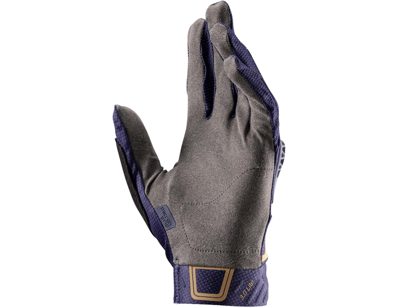 Leatt 3.0 Lite MTB Full Finger Gloves in Galaxy Blue-3