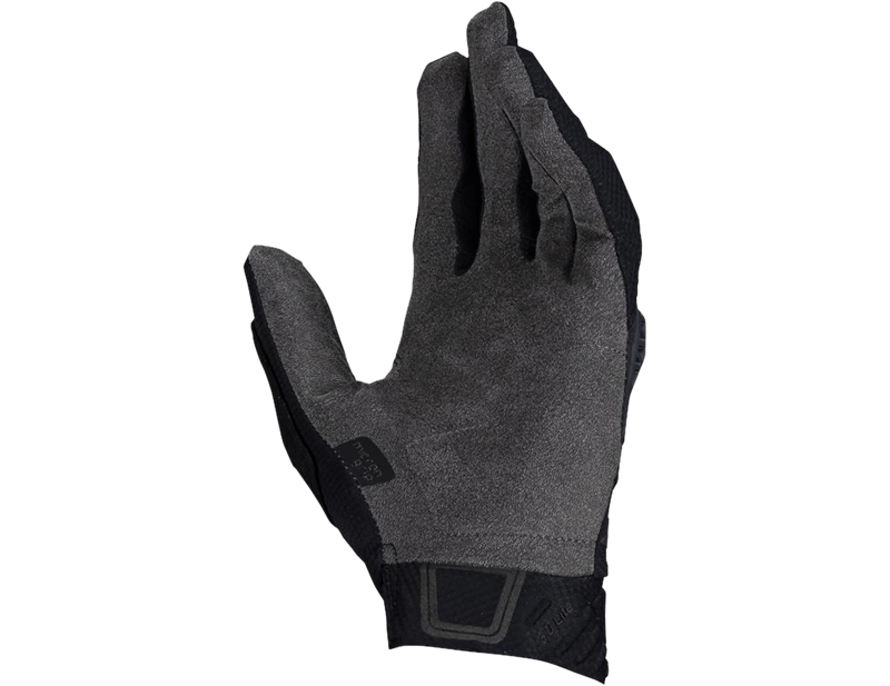 Leatt 3.0 Lite MTB Full Finger Gloves in Stealth Black/Grey-4
