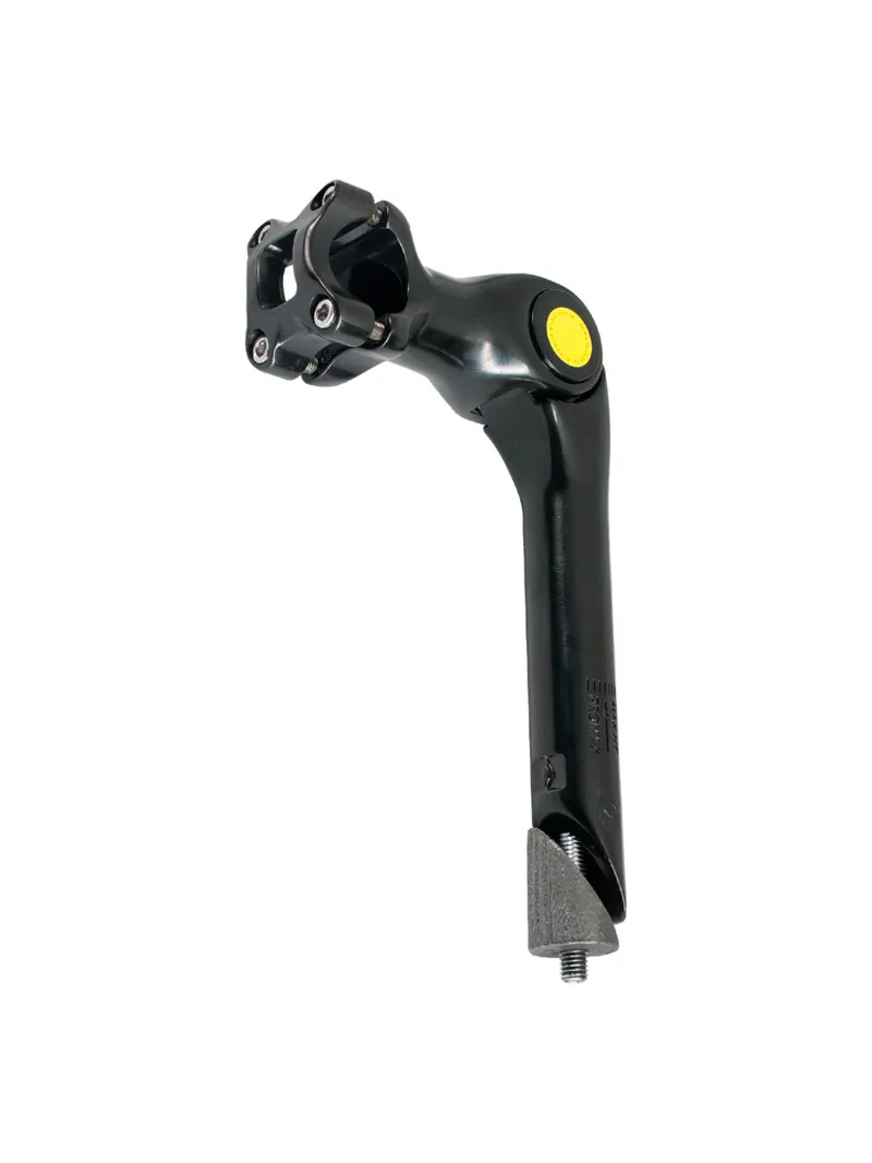 Balfes Bikes Unknown LEE CHI Bontrager Satellite Adjustable Quill Stem in Black | Free postage over £30, £10 off first order, price match & 0% finance.