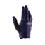 Leatt X-Flow MTB 2.0 Full Finger Gloves in Galaxy Blue