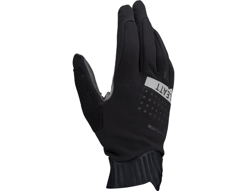 Leatt MTB WindBlock 2.0 Winter Gloves in Black