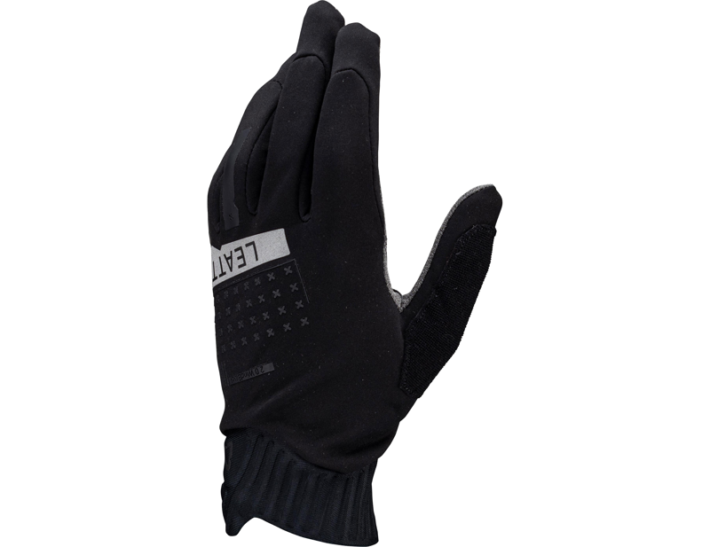 Leatt MTB WindBlock 2.0 Winter Gloves in Black-1