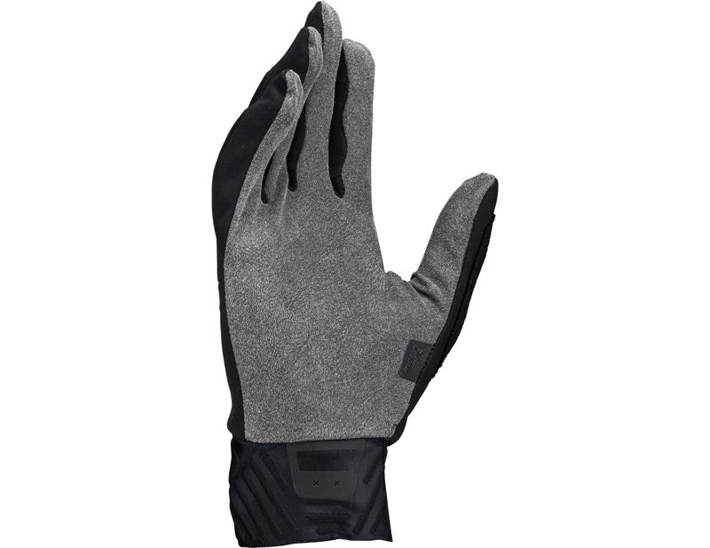 Leatt MTB WindBlock 2.0 Winter Gloves in Black-4