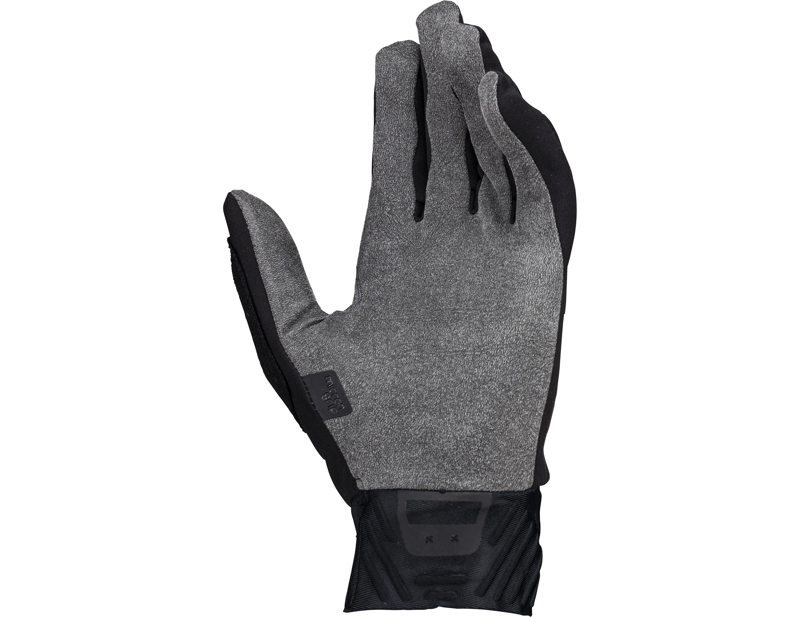 Leatt MTB WindBlock 2.0 Winter Gloves in Black-3