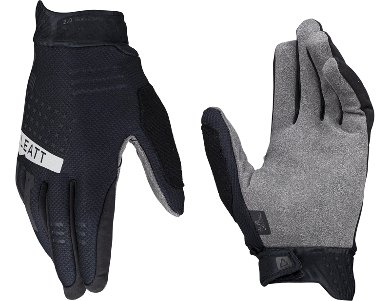 Leatt Subzero MTB 2.0 Winter Gloves in Black-2