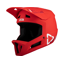 Leatt Gravity 1.0 MTB Helmet Jr in Fire Red