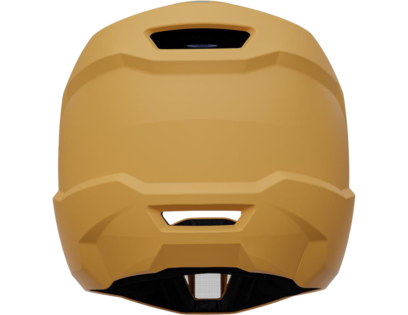 Leatt Gravity 1.0 MTB Helmet Jr in Lager Yellow-3