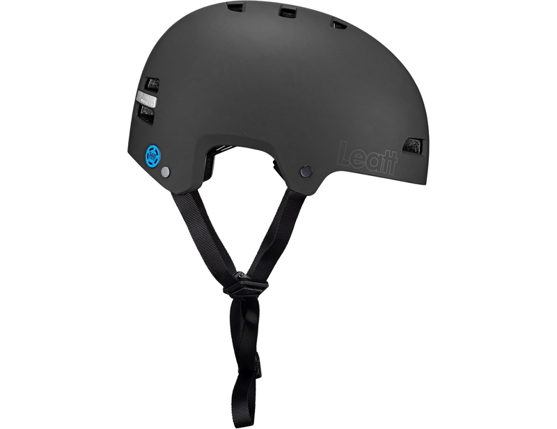 Leatt Urban 2.0 MTB Helmet in Black-4
