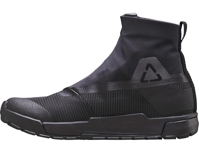 Leatt HydraDri ProFlat 7.0 Boa Shoes in Black-3