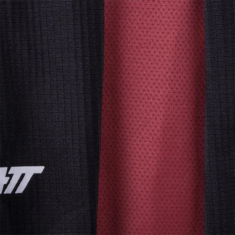 Leatt Gravity 1.0 Junior MTB Ride Kit in Dusty Red-1