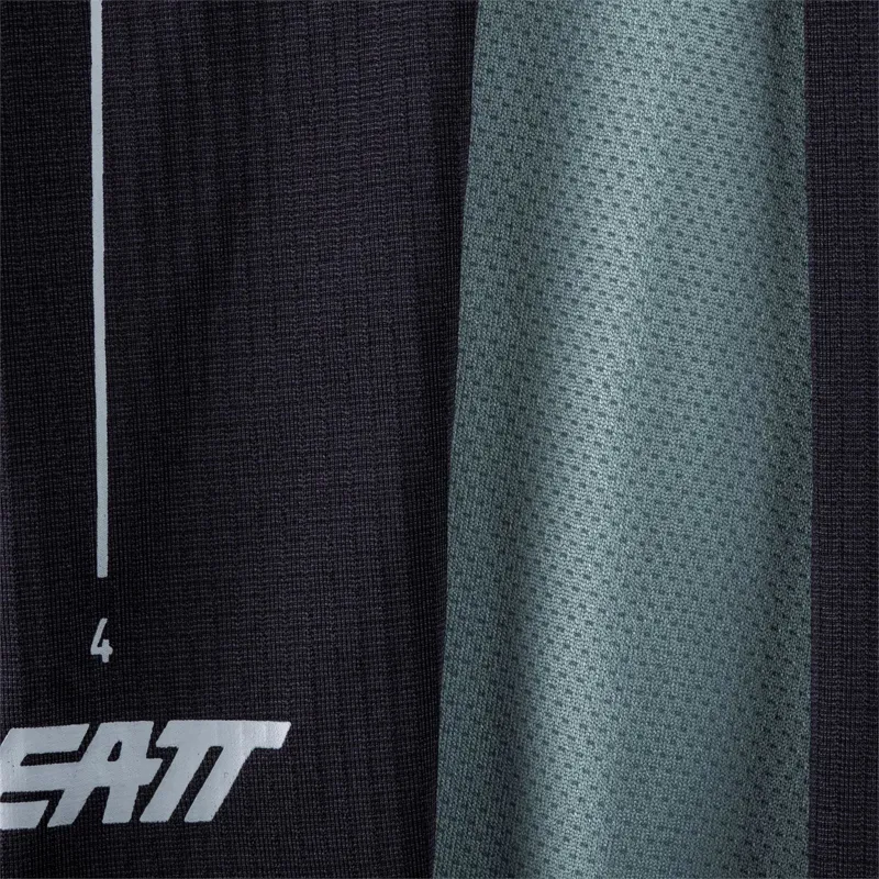 Leatt Gravity 1.0 Junior MTB Ride Kit in Mist Green-1