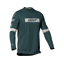 Leatt Gravity 3.0 Jr MTB Long Sleeve Jersey in Spruce Green