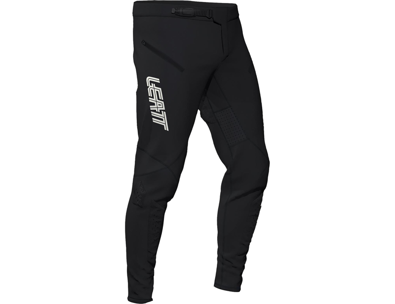 Leatt Gravity 3.0 MTB Jr Pants in Black