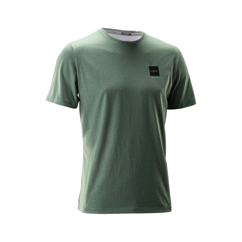 Balfes Bikes Leatt Gravity 3.0 MTB Short Sleeve Jersey in Mist Green | Free postage over £30, £10 off first order, price match & 0% finance.