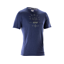 Leatt Gravity 3.0 MTB Short Sleeve Jersey in Galaxy Blue