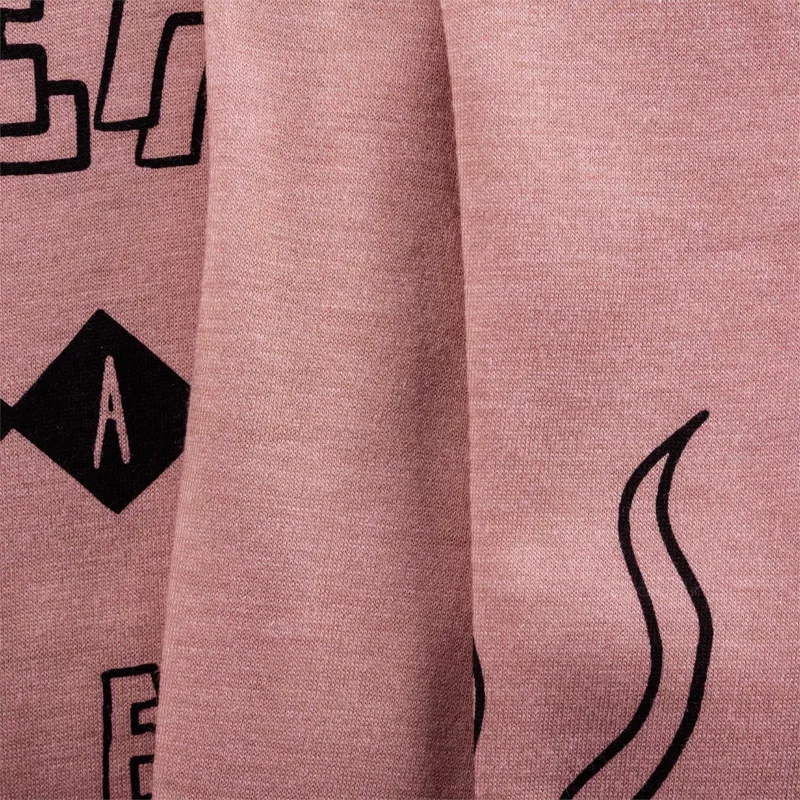 Leatt Gravity 3.0 Women's MTB Long Sleeve Jersey in Dusty Pink-6