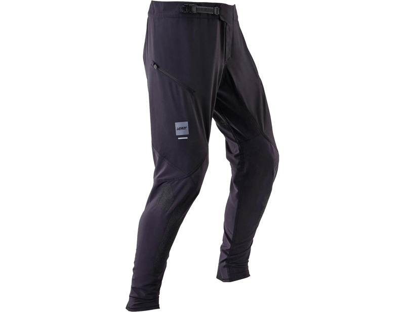 Leatt Gravity 3.0 MTB Pants in Stealth Black/Grey