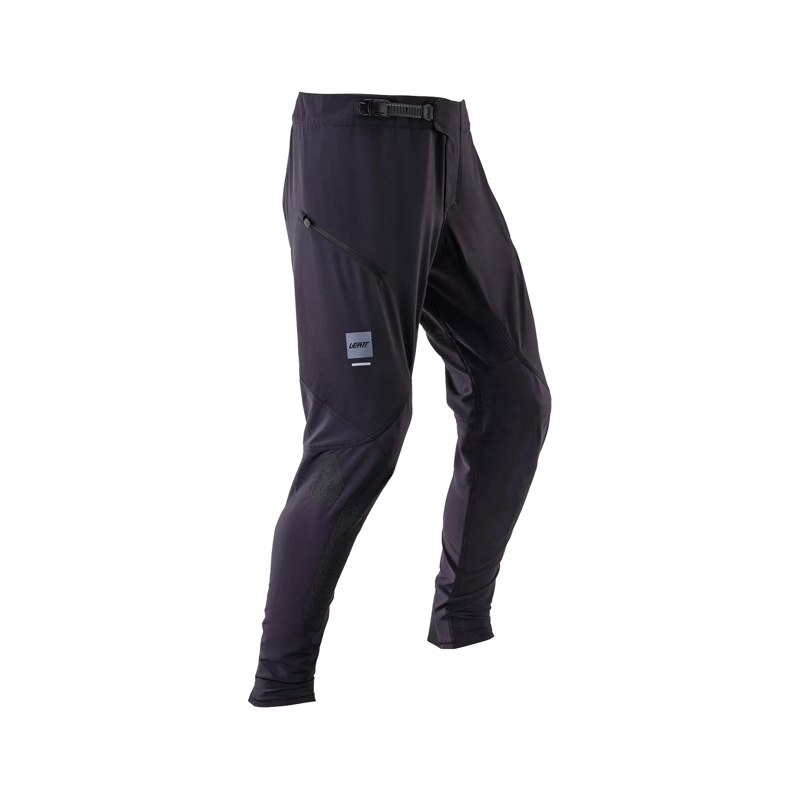 Balfes Bikes Leatt Gravity 3.0 MTB Pants in Stealth Black/Grey | Free postage over £30, £10 off first order, price match & 0% finance.