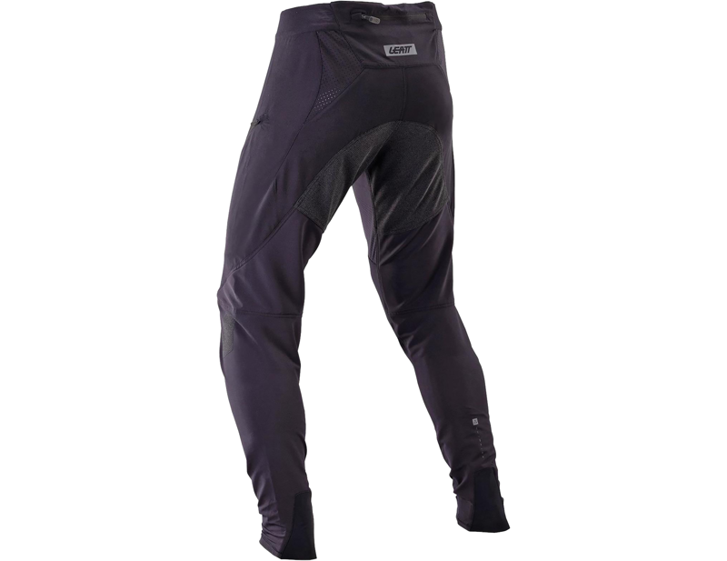 Leatt Gravity 3.0 MTB Pants in Stealth Black/Grey-1