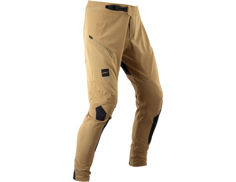 Leatt Gravity 3.0 MTB Pants in Brass Brown