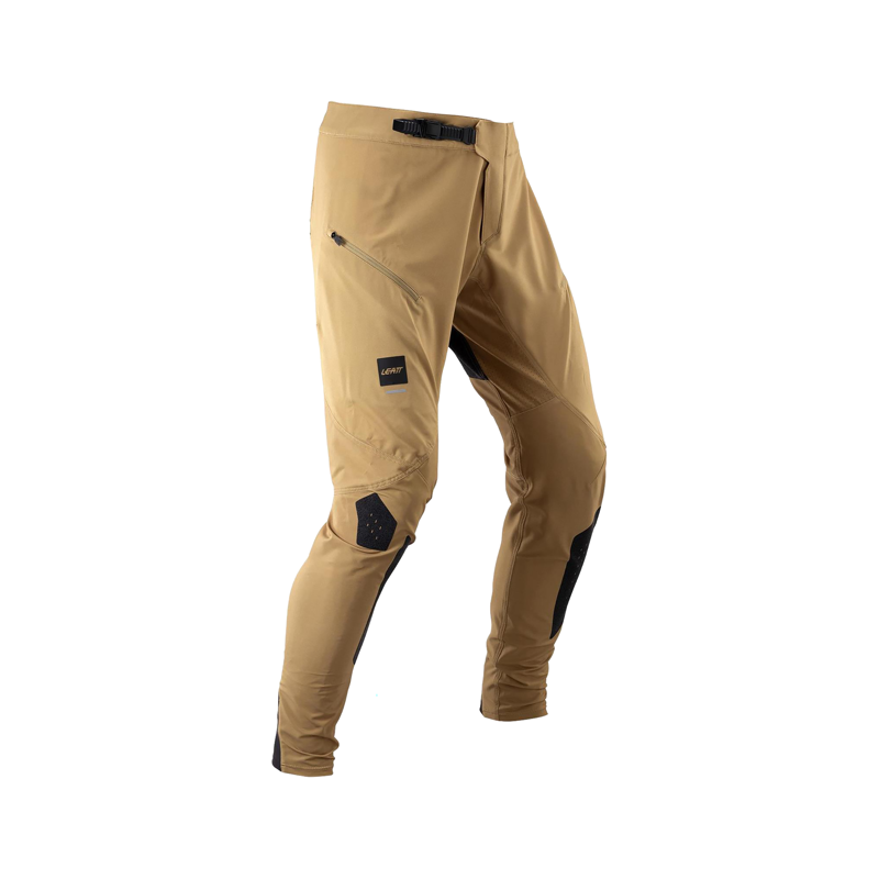 Balfes Bikes Leatt Gravity 3.0 MTB Pants in Brass Brown | Free postage over £30, £10 off first order, price match & 0% finance.