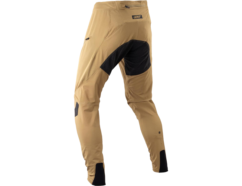 Leatt Gravity 3.0 MTB Pants in Brass Brown-1