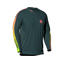Leatt Gravity 4.0 MTB Long Sleeve Jr Jersey in Spruce Green